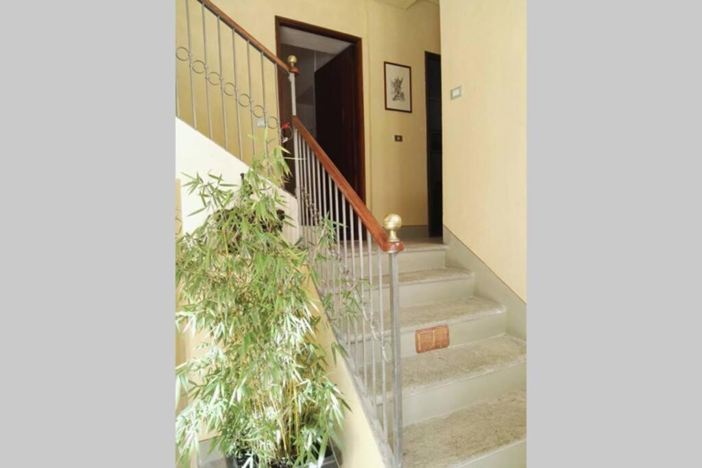 Ex Ostu Impero: Vino, Tartufo Ed Ospitalita Apartment La Morra Exterior foto